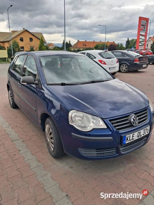 Polo 12 12v polift do rejstracjii Polo