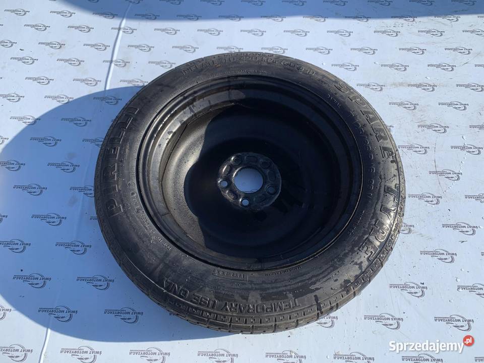 FORD VOLVO koło dojazdowe 1258516 99M 5x108 świętokrzyskie