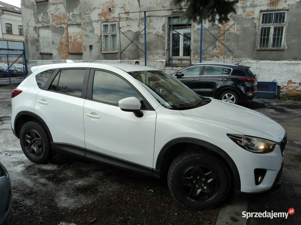 Mazda CX5 sprzedam mazde cx 5 z2014r 22 diasel I SUV Lublin