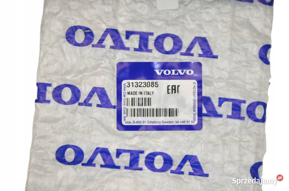 VOLVO XC60 listwa maski chrom RDesign mat nowa