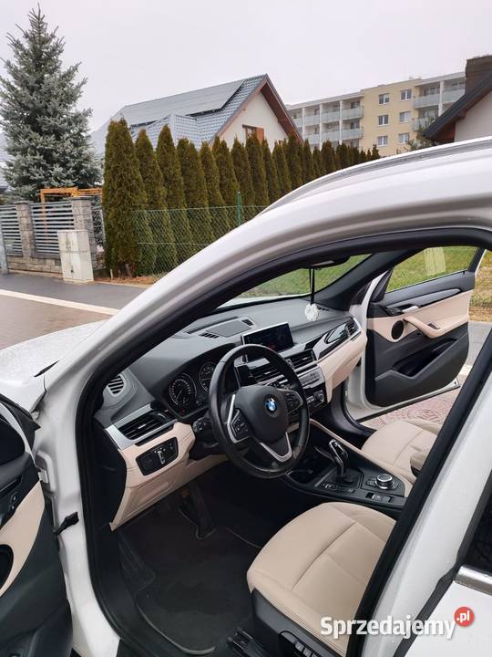 BMW X1 Xdrive Automat 20 benzyna Łomża