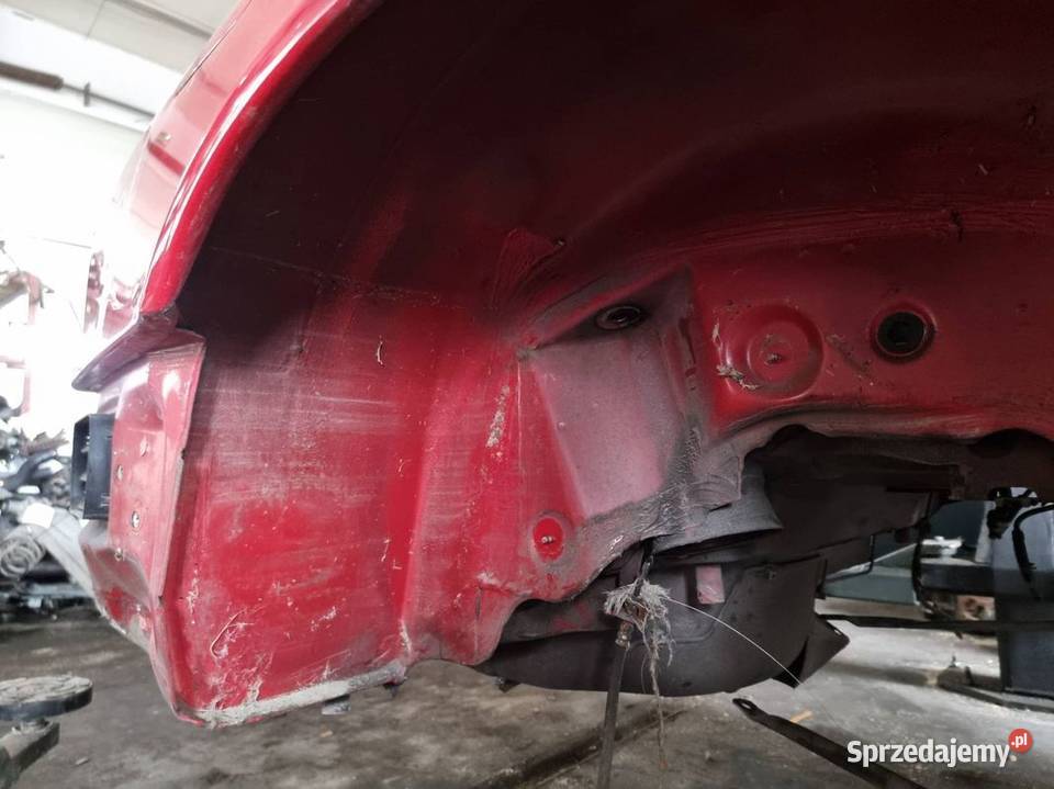 ĆWIARTKA BŁOTNIK PRAWY TYŁ MERCEDESBENZ SL 500 osobowe Lipno