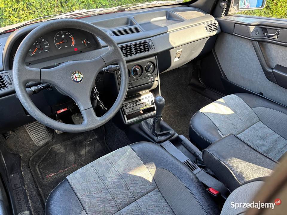Alfa Romeo 155 oryginał 64 Kraśnik