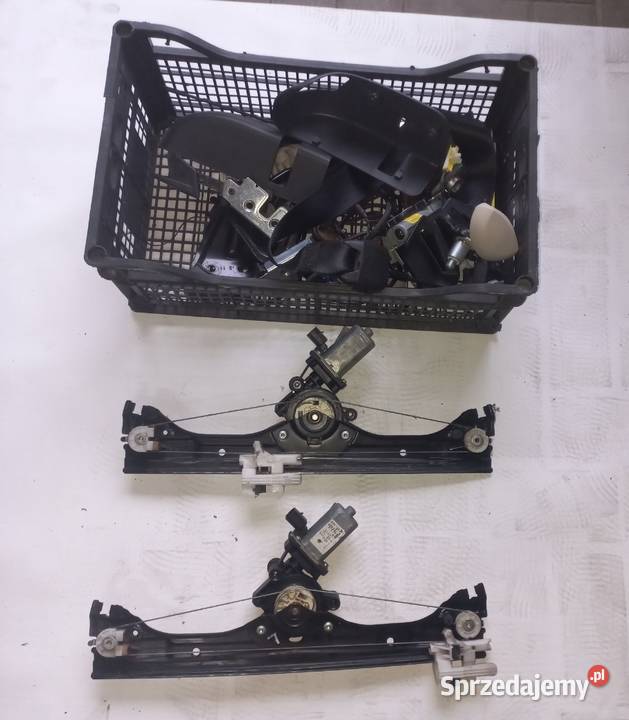 Czesci fiat 500 Radomsko