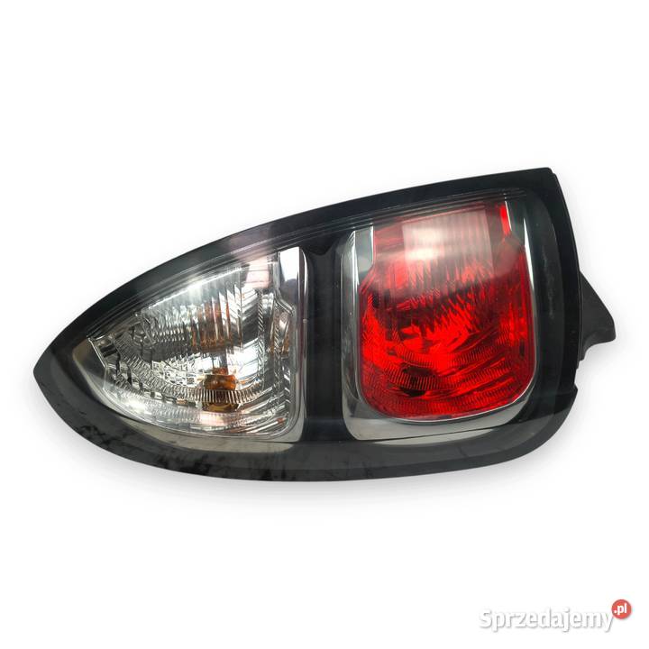LAMPA LEWA Citroen C3 Picasso 0817 TYLNA lewy Lampy tylne Chełm