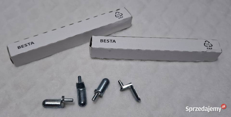 Część 113301 4 Podpórki półki wsporniki półek