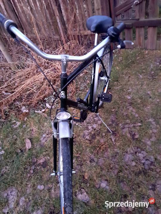 Rower 28 wycieczkowy miejski STREETCOACH Wrocław