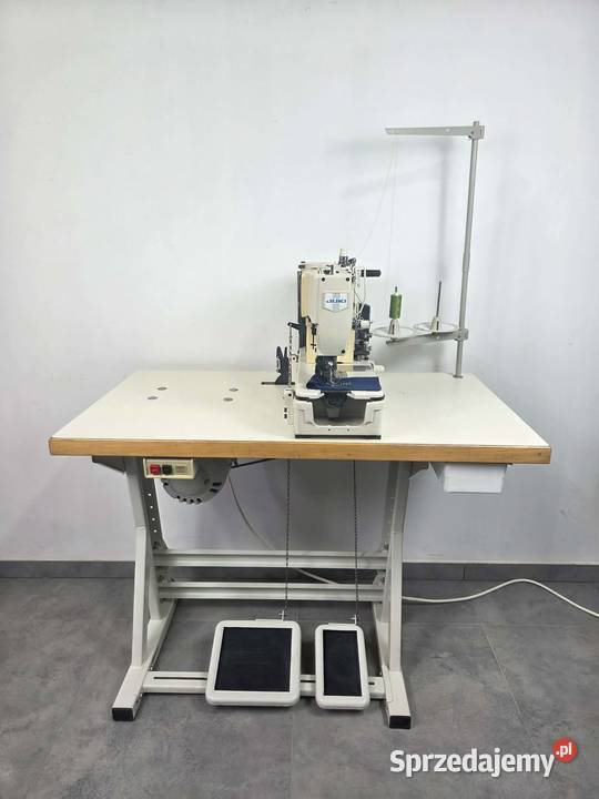 DZIURKARKA JUKI LBH780 SIRUBA JACK BROTHER