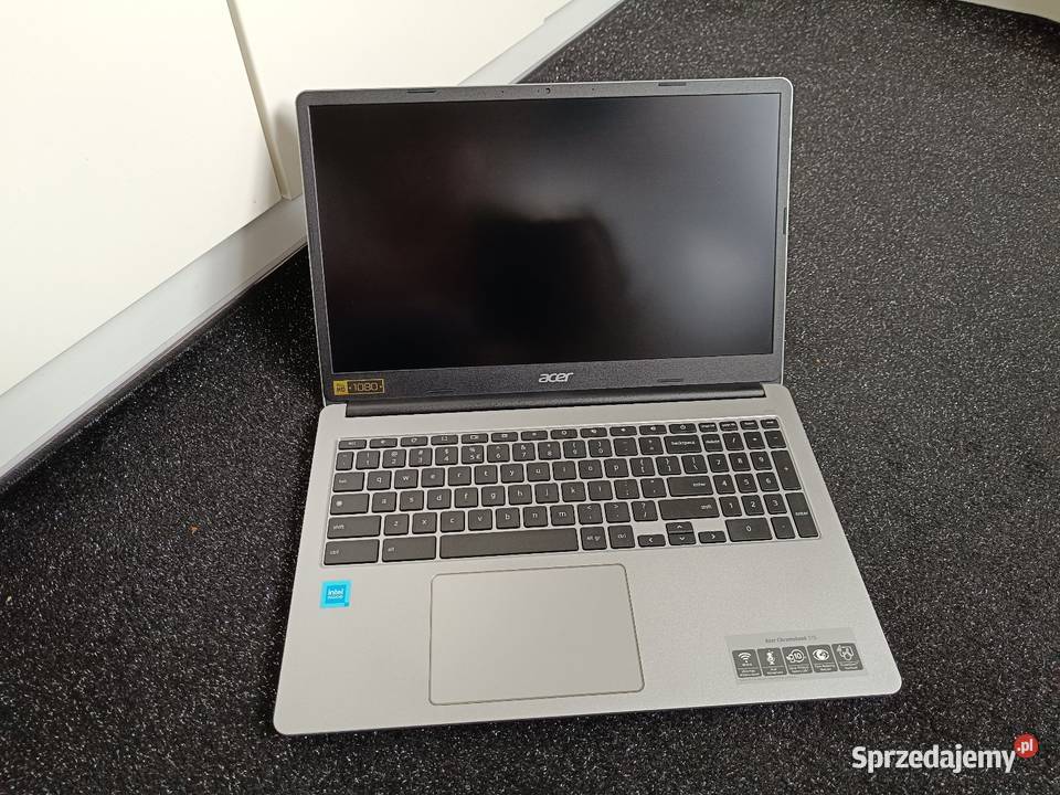 Laptop Acer Chromebook 315 nowy Pruszków