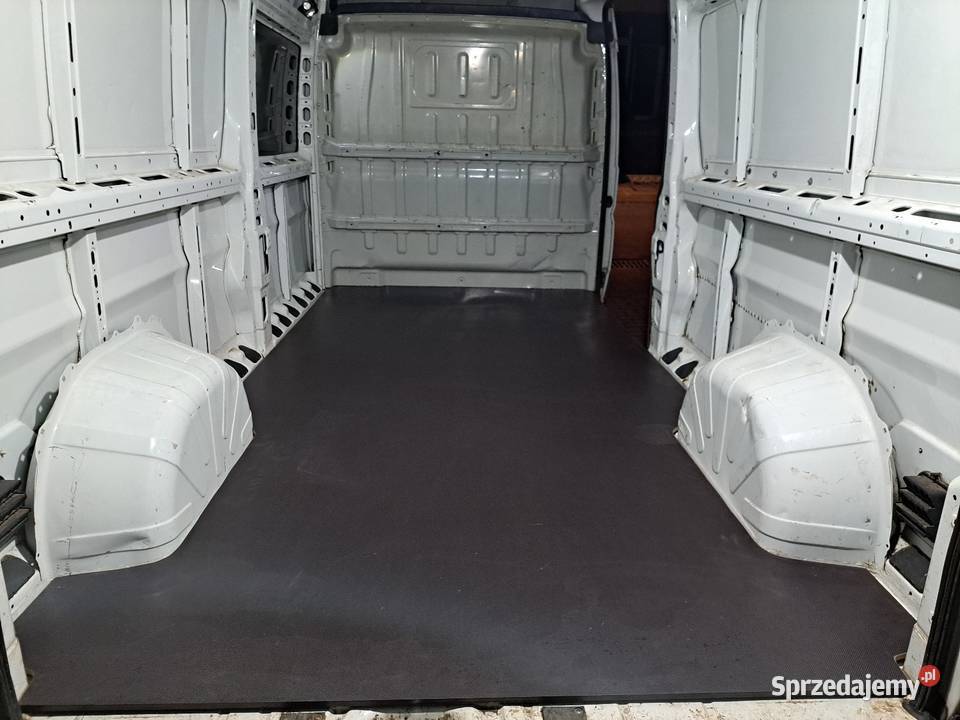 Podłoga ducato 12 mm do busa nowa l 3 w jednym Ostrów Wielkopolski