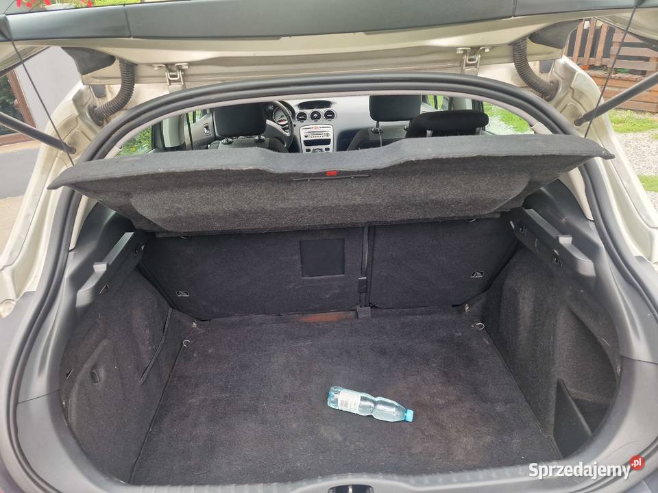 PEUGEOT 308 KLIMA SPRAWNA SZKLANY DACH Mielec