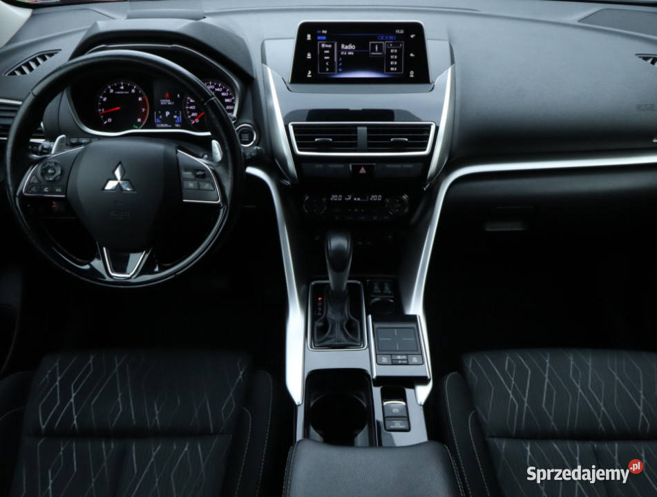 Mitsubishi Eclipse Cross 15 TMIVEC czujnik martwego pola