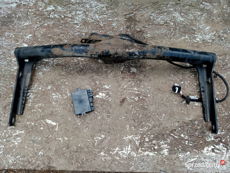 SKODA KODIAQ HAK ELEKTRYCZNY 565803881B MODUŁ Rakoniewice