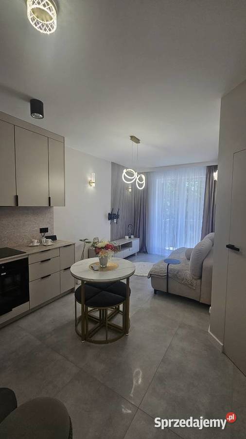 Lux Apartament do wynajęcia Centrum Miasta 3 piętra i więcej Zielona Góra