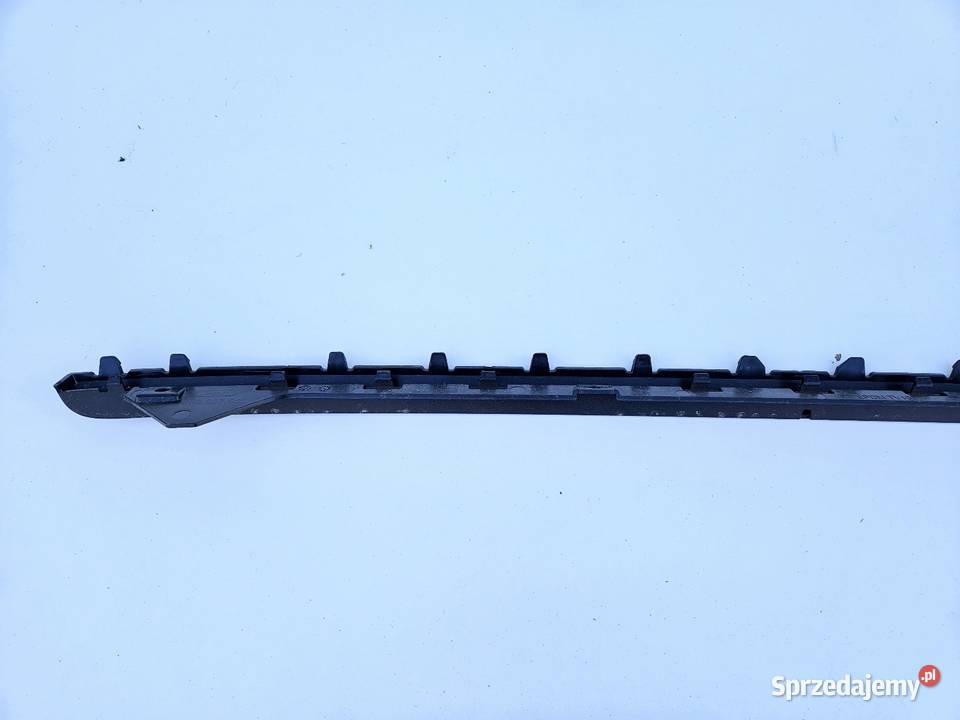AUDI Q7 4M0 LISTWA SPOILER ZDERZAKA TYŁ Międzychód