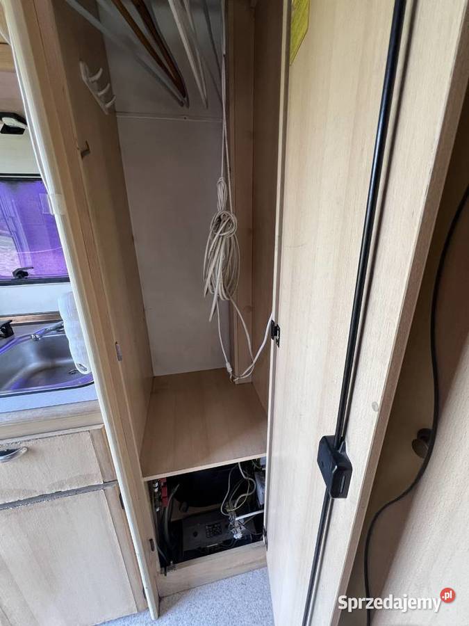 Kamper Fiat Ducato 19td 97r Skawina