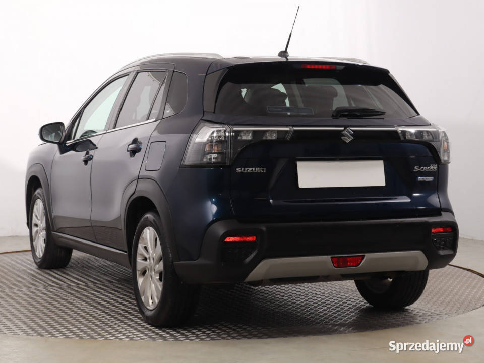 Suzuki SX4 SCross 14 BoosterJet ESP śląskie Katowice sprzedam