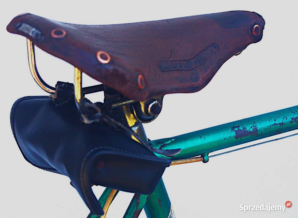 Rower szosowy Jaguar Kolarzówka PRL ROMET Myślachowice