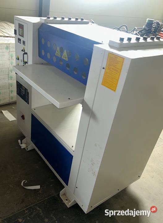 Wyciskarka wzorów EMBOSSING 650 mm Wadowice