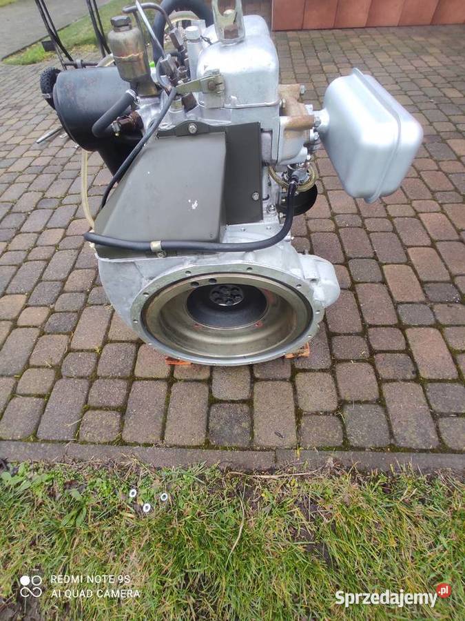 Silnik Andoria 2CA90 Nowy sam elpol Bełchatów