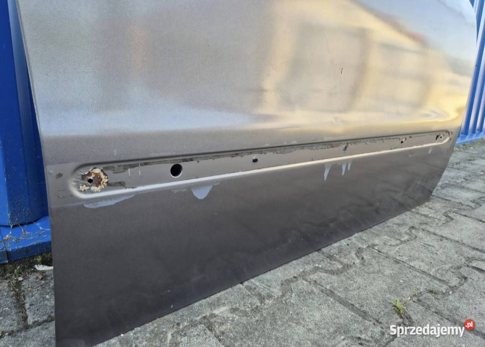 DRZWI PRZÓD PRAWY PRAWE SEAT LEON I 1 SEAT Działoszyce sprzedam