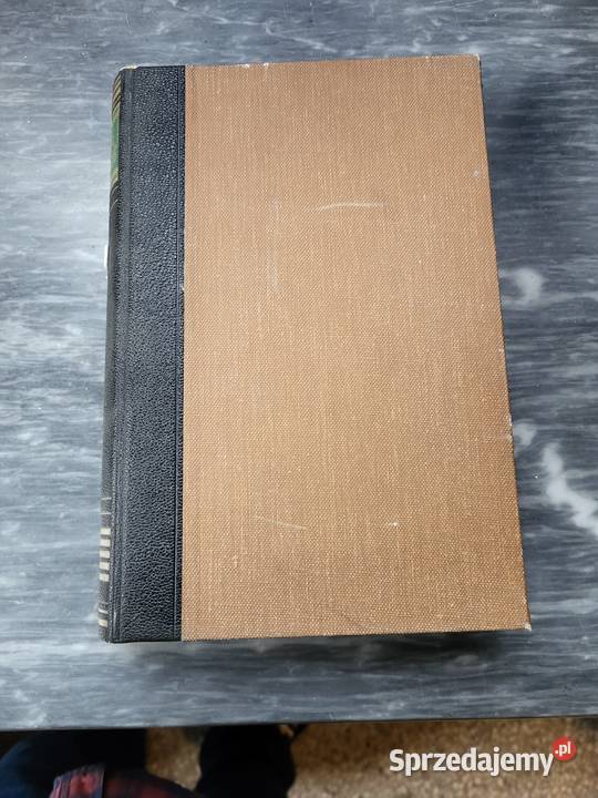 Stara encyklopedia Der Neue Brockhaus tom I z Rybnik sprzedam
