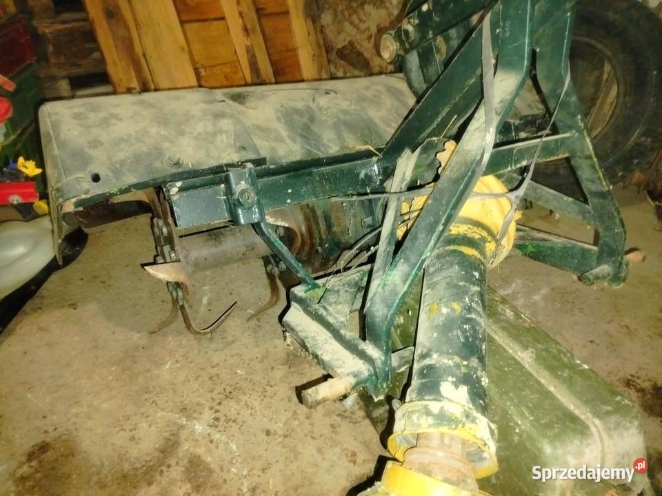 Ciągnik Holder am 2 Huta Podłysica