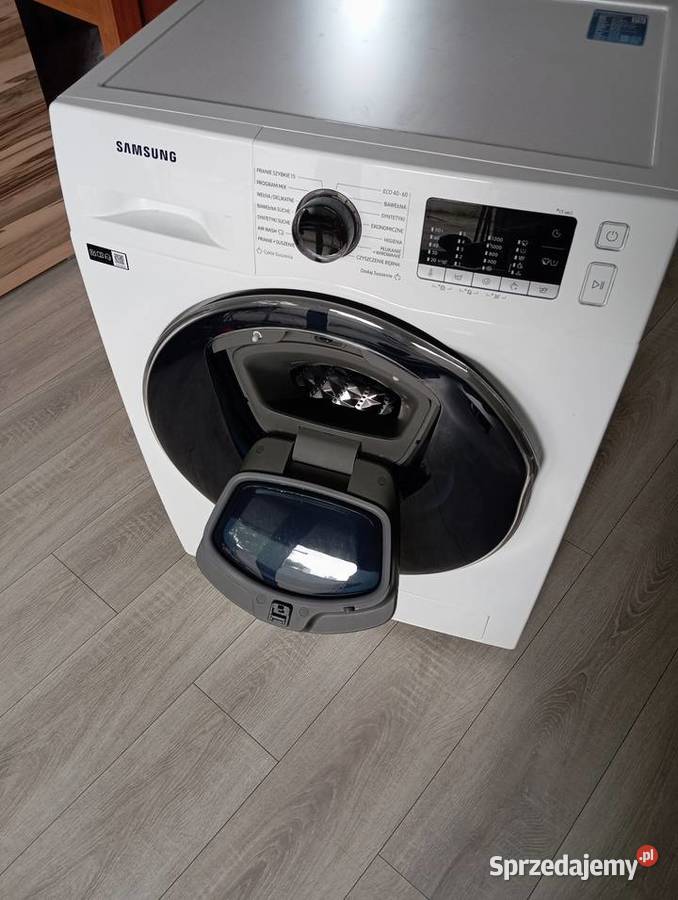 Pralko suszarka Samsung 85 Slim 46 głębokość 45cm Warszawa