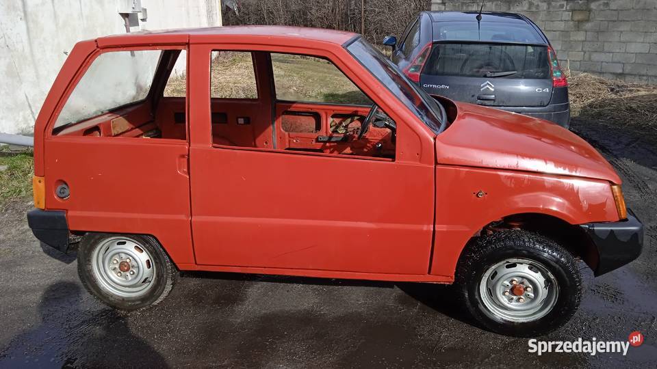 Dacia 500 Lastun Zarejestrowany w Końskie