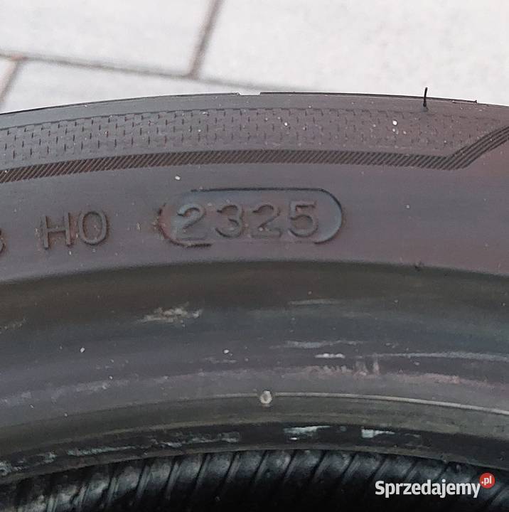 Opony letnie 4 2054517 Continental 23r i Hankook Nowy Kurzeszyn