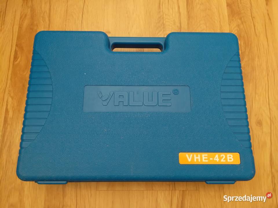 Hydrauliczna rozszerzarka do rur VALUE VHE42B Chojnice