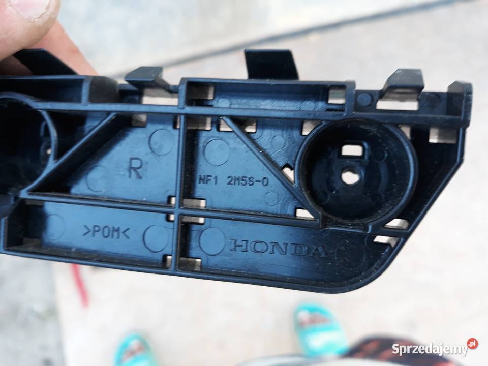 HONDA CRV 0712 ŚLIZG ZDERZAKA PRAWY PRZÓD osobowe sprzedam
