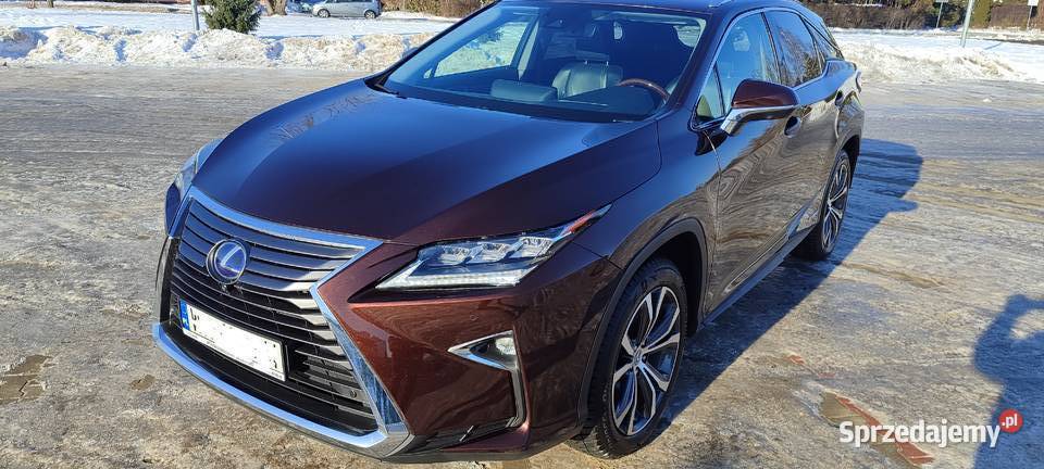 Prestige 450 Hybrid Salon Serwis Full VAT 23 poduszka powietrzna Radom sprzedam