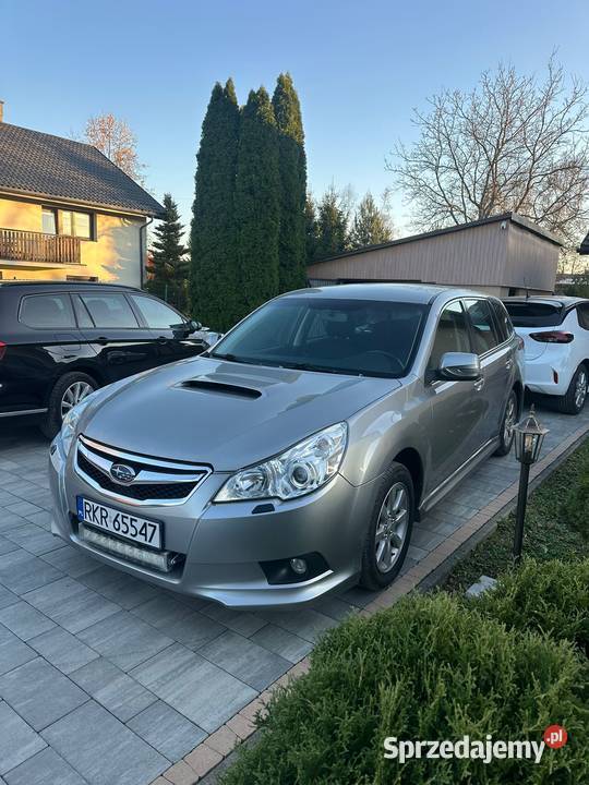 Subaru Legacy 4x4 20 D Boxer Comfort Bóbrka