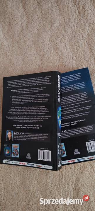 Ludzka raso powstań z kolan David Icke Poznań
