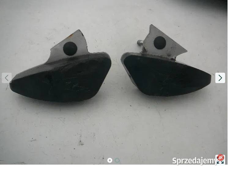 crashpady Suzuki GSR 600 Ostrów Wielkopolski sprzedam