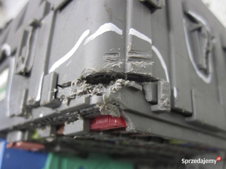 HONDA CIVIC VIII 07r skrzynka bezpieczników Kielce