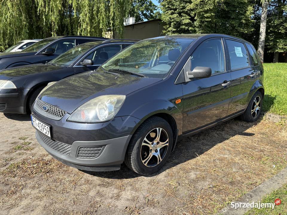 FORD FIESTA Tarnobrzeg