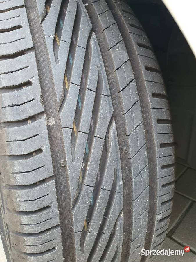 Koła BMW R17 5x120 z Uniroyal RainSport5 Dot Bielsko-Biała