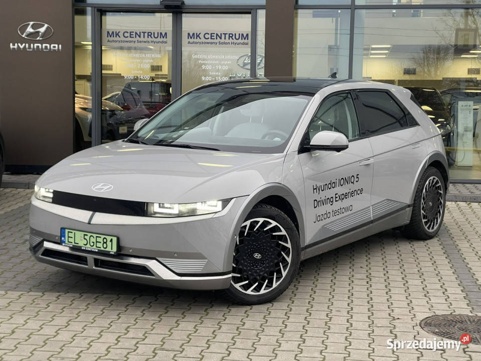 Hyundai IONIQ 5 IONIQ 5 GI 77KWH AWD 325 Uniq Piotrków Trybunalski
