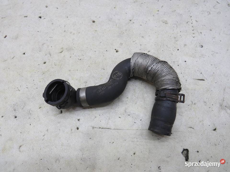 PRZEWÓD WODY PASSAT B8 20 TDI 5Q0122073