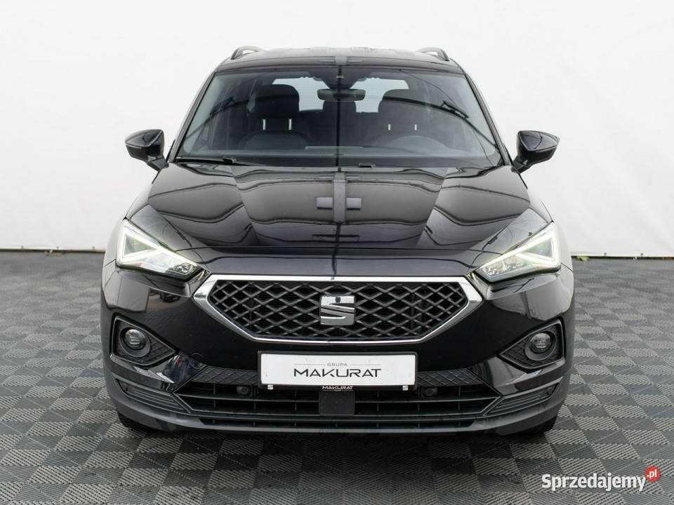 Seat Tarraco 15 TSI 150 Virtual Cockpit Podgrzf ABS pomorskie Gdańsk