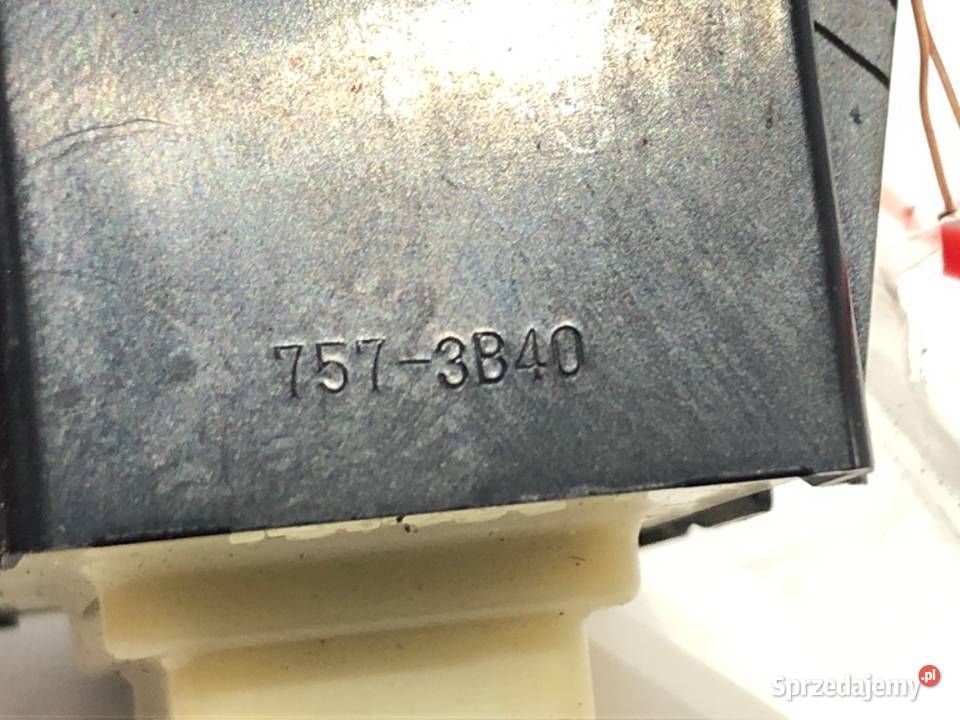 DŹWIGNIA HAMULCA RĘCZNEGO LEXUS GS MECHANIZM