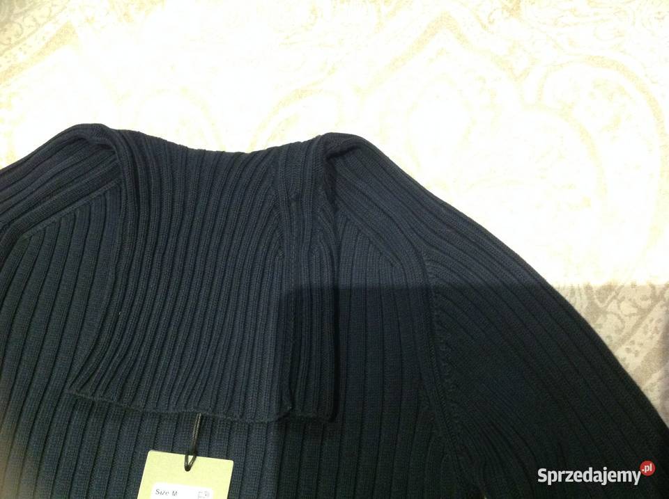 Sweter Golf Damski Marc O Polo M Granatowy NOWY lubuskie Nowa Sól