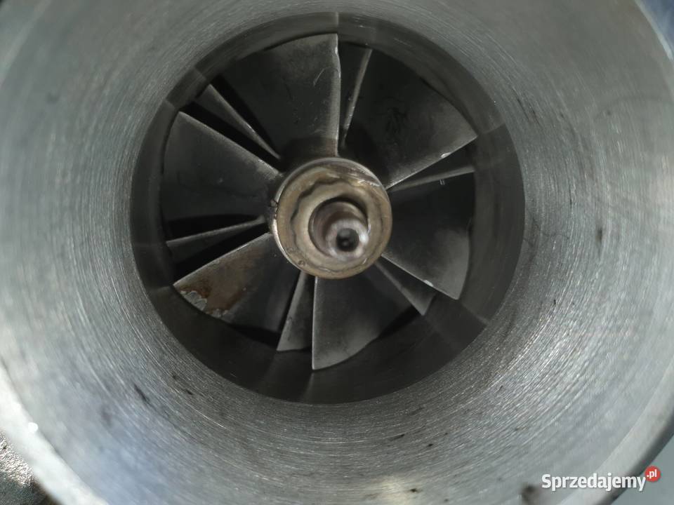 TURBOSPRĘŻARKA Volvo S80 II S60 I V70 II 24 D5 osobowe Chełm