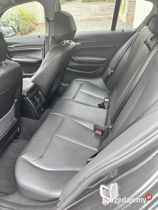 Bmw 120i sport line 177KM Wschowa