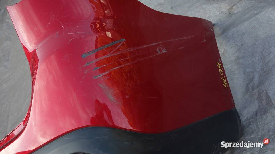 MITSUBISHI OUTLANDER III LIFT ZDERZAK TYŁ TYLNY zderzaki Ruda Śląska