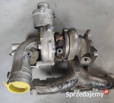 Nowa Turbosprężarka VW 20 TFSI 06H145710D świętokrzyskie Suchedniów