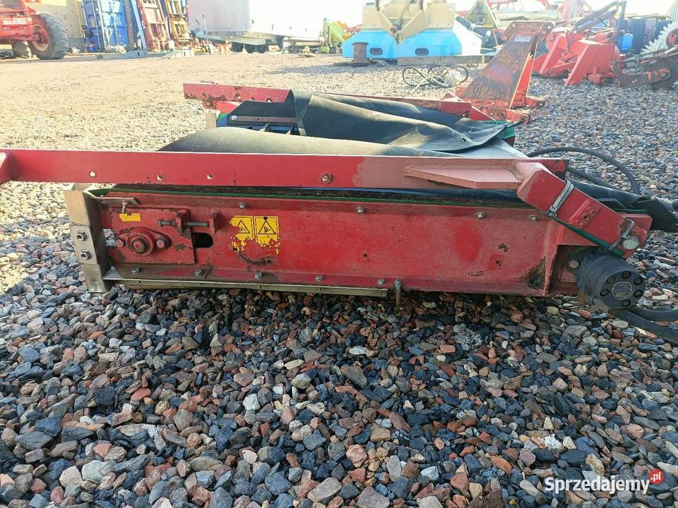 Opuszczany podajnik taśmowy do wozu paszowego śląskie Racibórz sprzedam