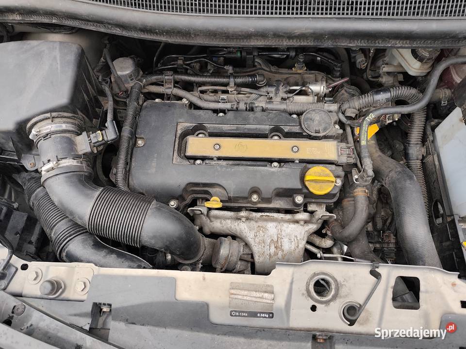 Opel Meriva 2013 automat śląskie Piekary Śląskie